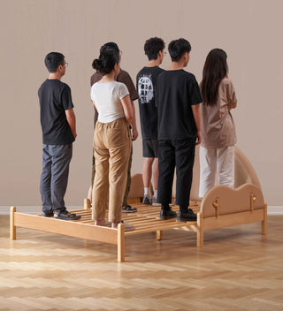 LittleSprout Montessori Bed