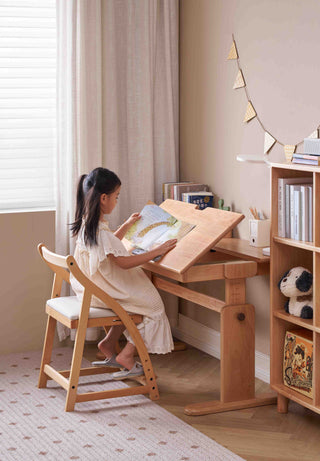 Selva Childrens Adjustable Table