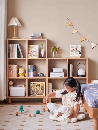 Nico Nursery Bookshelf