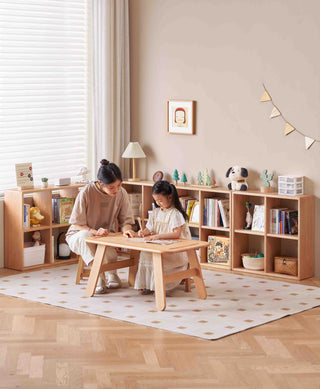 Nico Nursery Bookshelf