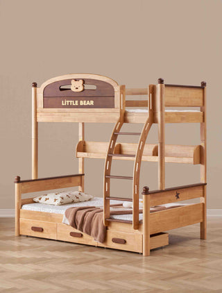 Little Bear Bunk Bed