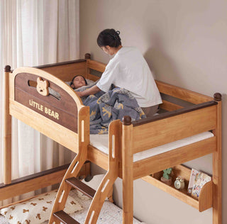 Little Bear Bunk Bed