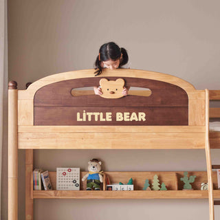 Little Bear Bunk Bed