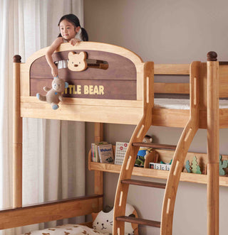 Little Bear Bunk Bed