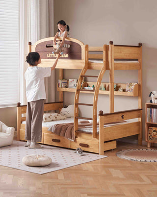 Little Bear Bunk Bed