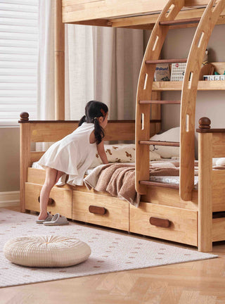 Little Bear Bunk Bed