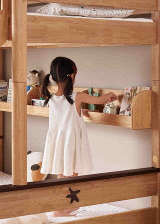 Little Bear Bunk Bed