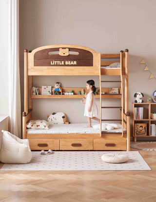 Little Bear Bunk Bed
