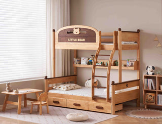 Little Bear Bunk Bed