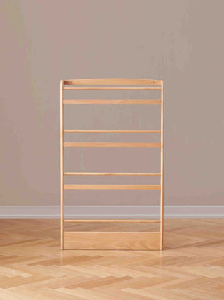 Riva Childrens Wooden Bookshelf