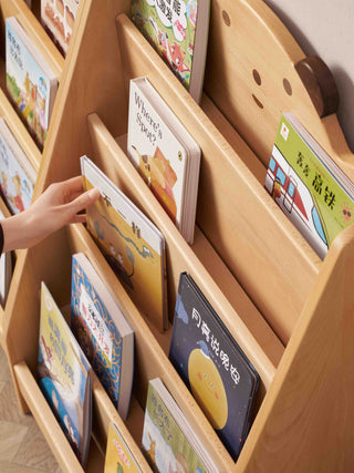 Giulia Childrens Book Rack