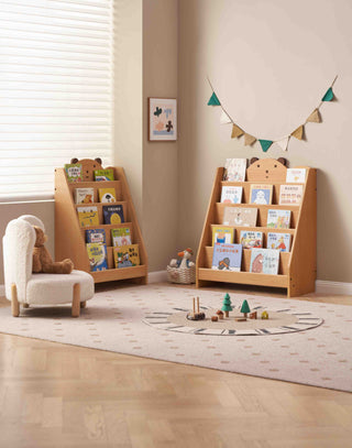 Giulia Childrens Book Rack