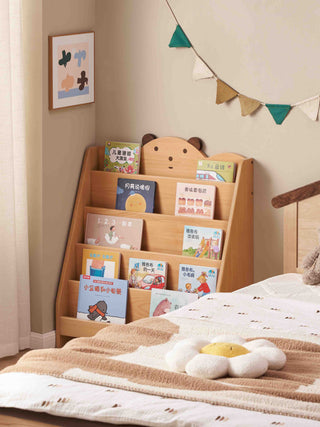 Giulia Childrens Book Rack