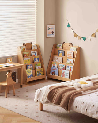 Giulia Childrens Book Rack