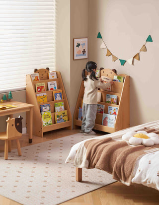 Giulia Childrens Book Rack