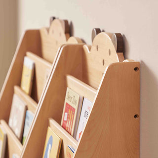 Giulia Childrens Book Rack