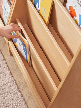 Giulia Childrens Book Rack