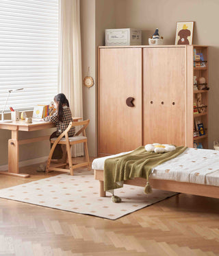 Sofia Childrens Double Wardrobe