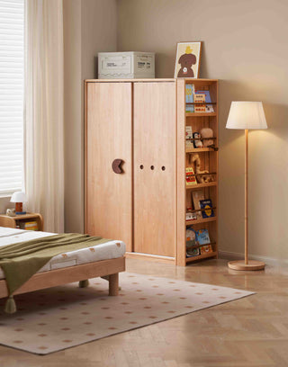 Sofia Childrens Double Wardrobe
