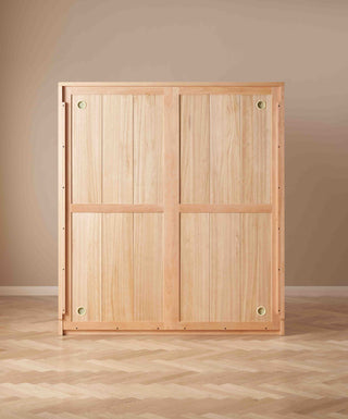 Sofia Childrens Double Wardrobe