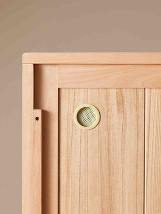 Sofia Childrens Double Wardrobe