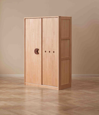 Sofia Childrens Double Wardrobe