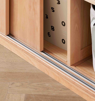 Sofia Childrens Double Wardrobe