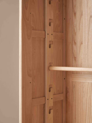 Sofia Childrens Double Wardrobe