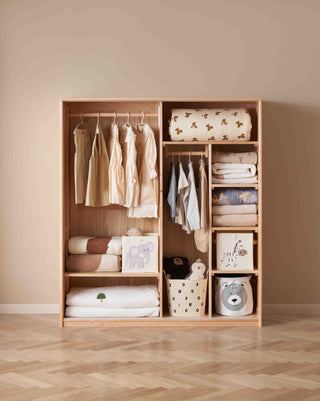 Sofia Childrens Double Wardrobe