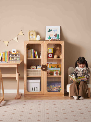 Bosco Childrens Bookcase Shelf