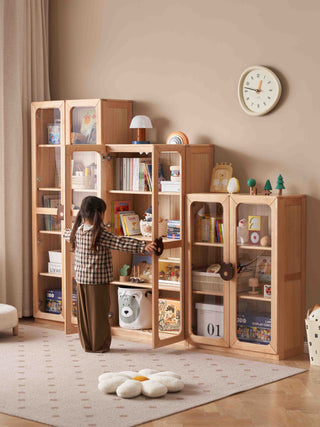 Bosco Childrens Bookcase Shelf
