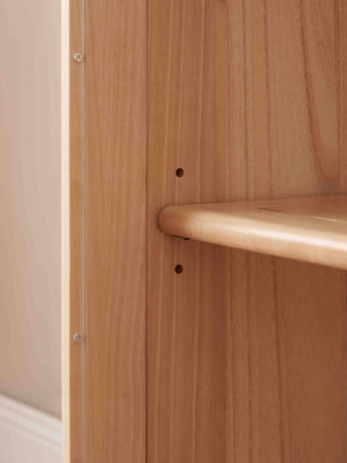 Bosco Childrens Bookcase Shelf