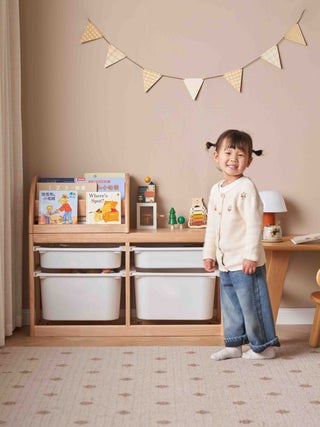 Chiara Childrens Toy Storage