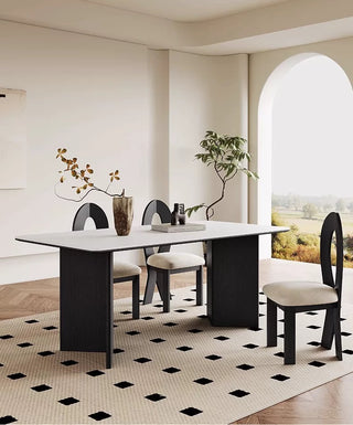 Yuro Sintered Stone Dining Table