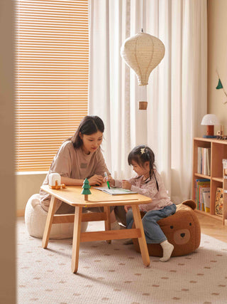 Polarpuff Kids Bean Bag Chairs