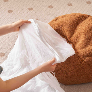 Polarpuff Kids Bean Bag Chairs
