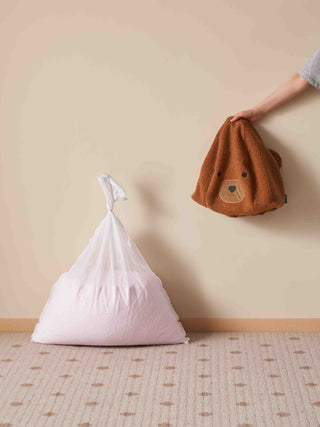 Polarpuff Kids Bean Bag Chairs
