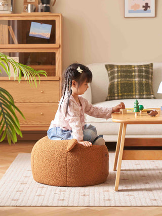 Polarpuff Kids Bean Bag Chairs
