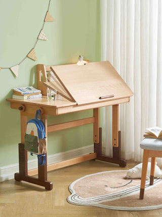 Noemi Childrens Adjustable Table