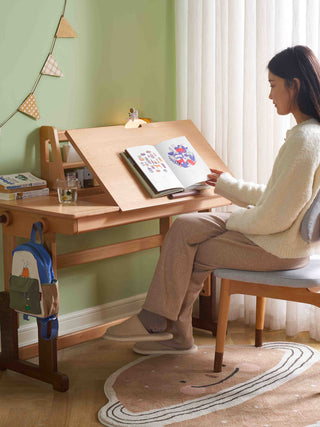 Noemi Childrens Adjustable Table