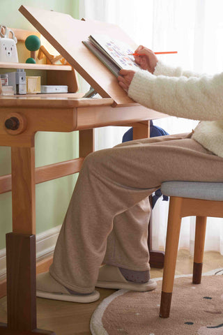 Noemi Childrens Adjustable Table