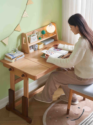 Noemi Childrens Adjustable Table