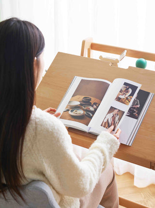 Noemi Childrens Adjustable Table