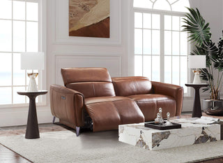 Issac Electric Recliner Sofa