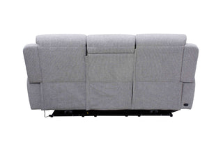 Jasper Fabric Recliner Sofa