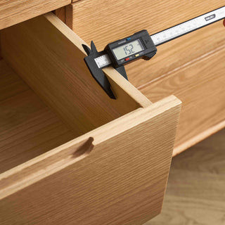 Edoardo Solid Wood Chest Of Drawers