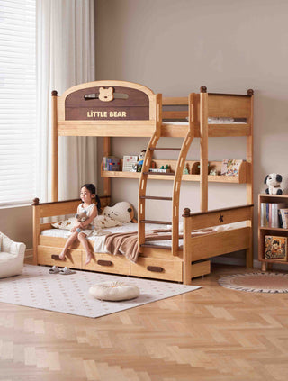 Little Bear Bunk Bed