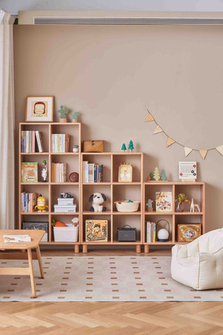 Nico Nursery Bookshelf