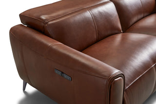 Issac Electric Recliner Sofa