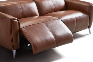 Issac Electric Recliner Sofa